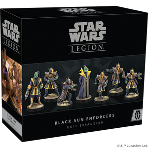 Star Wars - Legion - Black Sun Enforcers Unit Expansion