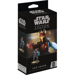 Star Wars - Legion - Gar Saxon Commander Expansion