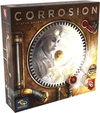 Corrosion Board Game-board games-The Games Shop