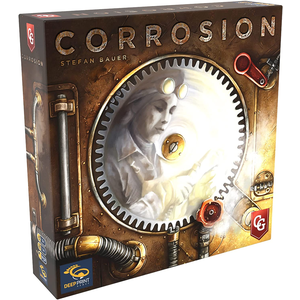 Corrosion Board Game