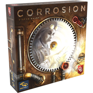 Corrosion Board Game