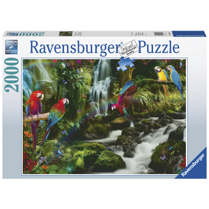 Ravensburger - 2000 Piece - Parrots Paradise
