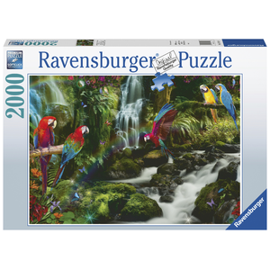 Ravensburger - 2000 Piece - Parrots Paradise