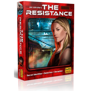 The Resistance - 2nd Edition