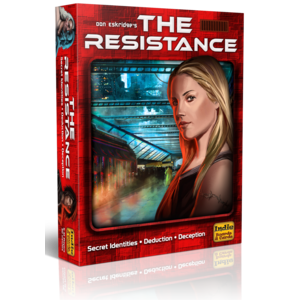 The Resistance - 2nd Edition