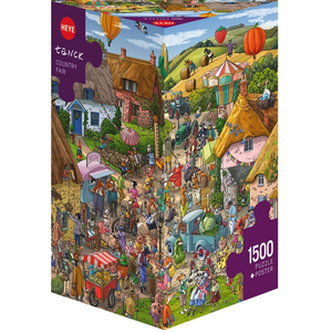 Heye - 1500 Piece - Tanck Country Fair