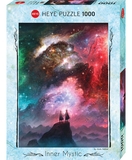 Heye -1000 Piece - Inner Mystic Cosmic Dust-jigsaws-The Games Shop