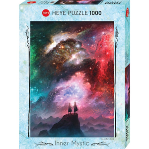 Heye -1000 Piece Inner Mystic - Cosmic Dust