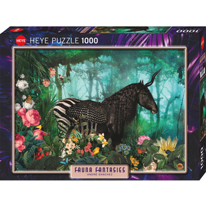 Heye -1000 Piece - Fauna Fantasy Equpidae