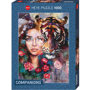 Heye -1000 Piece - Companions - Steadfast Heart