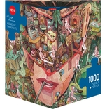 Heye -1000 Piece - Tiurina Home of Thoughts-jigsaws-The Games Shop