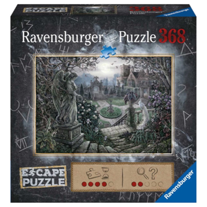 Ravensburger - 368 Piece Escape - Midnight in the Garden