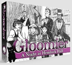Gloomier - A Night at Hemlock Hall-card & dice games-The Games Shop
