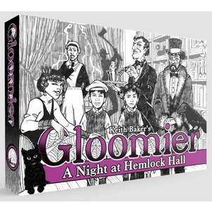 Gloomier - A Night at Hemlock Hall