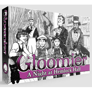 Gloomier - A Night at Hemlock Hall