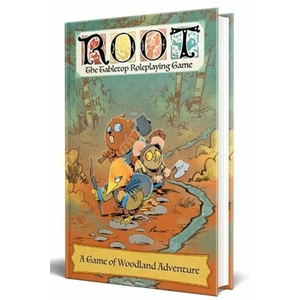 Root - The Role Playing Game - Core Rule Book