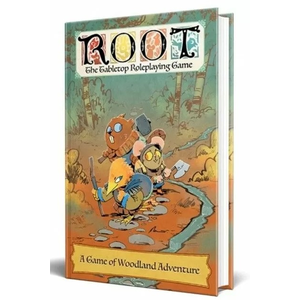 Root - The Role Playing Game - Core Rule Book