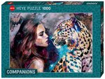 Heye - 1000 Piece - Companions Aligned Destiny-jigsaws-The Games Shop