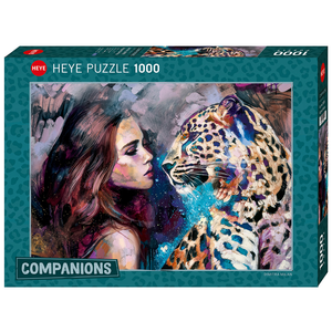 Heye - 1000 Piece - Companions Aligned Destiny