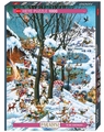 Heye - 1000 Piece - Ryba Paradise Winter-jigsaws-The Games Shop