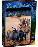 Holdson - 500 XL Piece - Our Earth, Our Future - Environment-jigsaws-The Games Shop