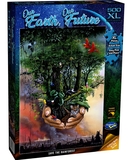 Holdson - 500 XL Piece - Our Earth, Our Future - Rainforest-jigsaws-The Games Shop
