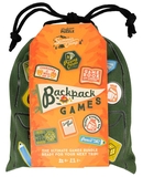 Backpack Games - Travel games Compendium-travel games-The Games Shop