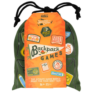 Backpack Games - Travel games Compendium