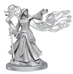 Dungeons & Dragons - Frameworks Miniature - Elf Wizard Female-gaming-The Games Shop