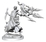 Dungeons & Dragons - Frameworks Miniature - Dragonborn Sorcerer Female