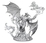 Dungeons & Dragons - Frameworks Miniature - Balor