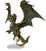 Dungeons & Dragons - Icons of the Realms - Adult Bronze Dragon