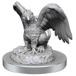 Dungeons & Dragons - Nolzurs Marvelous Unpainted Miniatures - Griffin Hatchlings-gaming-The Games Shop