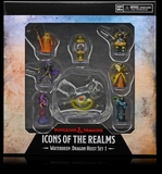Dungeons & Dragons - Icons of the Realms - Waterdeep Dragonheist Box Set 1-gaming-The Games Shop