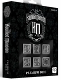 Premium Dice Set - Disney Haunted Mansion-board games-The Games Shop