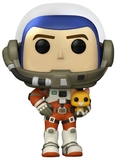 Pop Vinyl - Lightyear (2022) - Buzz Lightyear XL-15 with Sox-collectibles-The Games Shop