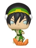 POP VINYL- AVATAR THE LAST AIRBENDER- Toph-collectibles-The Games Shop