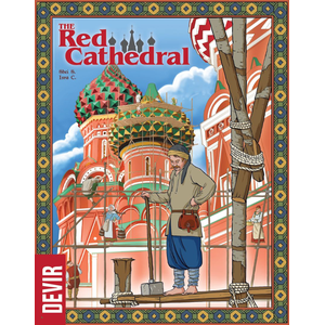 The Red Cathedral