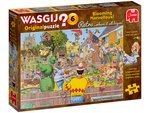 Jumbo - 1000 Piece Wasgij Original - Retro #6 Blooming Marvellous!-jigsaws-The Games Shop