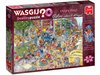 Jumbo - 1000 Piece Wasgij Destiny - Retro #6 Child's Play-jigsaws-The Games Shop