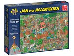 Jumbo - 1000 Piece Jan Van Haasteren - Fairytale Forest-jigsaws-The Games Shop