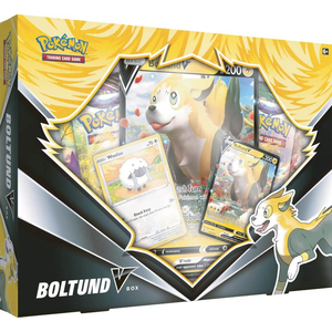 Pokemon - Boltund V Box