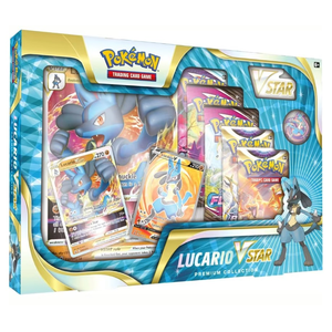 Pokemon - Lucario V Star Premium Collection