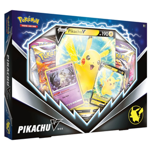 Pokemon - Pikachu V Box