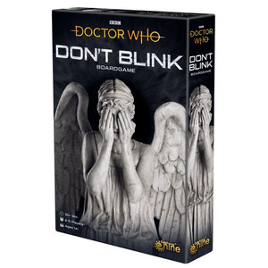 Doctor Who - Don't Blink Board Game