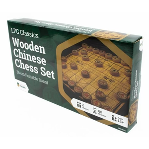 Chinese Chess - Wooden 36cm
