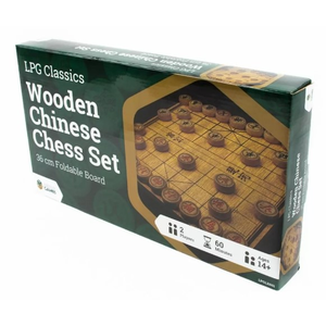 Chinese Chess - Wooden 36cm