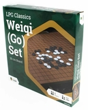 Go Set (Weiqi) - 30cm Board with Drawers-traditional-The Games Shop