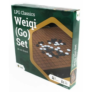 Go Set (Weiqi) - 30cm Board with Drawers