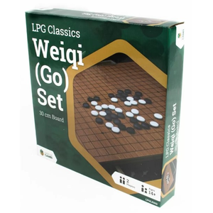 Go Set (Weiqi) - 30cm Board with Drawers